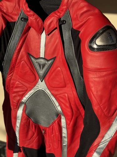 The legendary dainese age - the, t