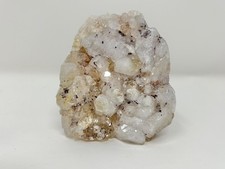 Snowy Citrine Crystal Natural