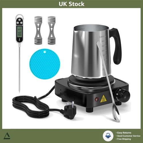 Diy candle making - making, kit