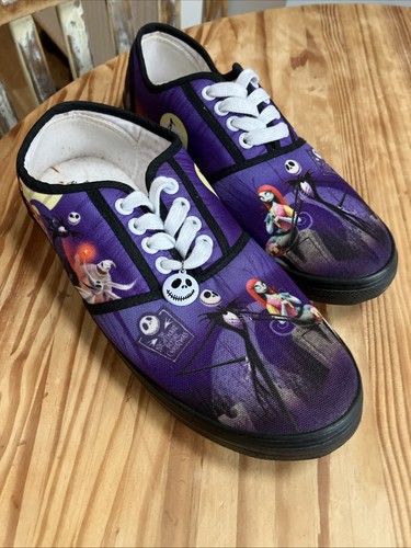 Nbc tennis shoes tim burton - nbc,