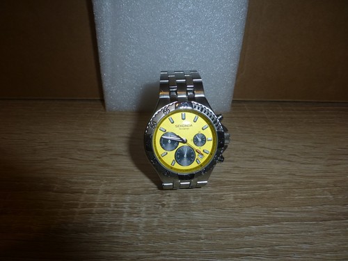 Sekonda mens chronograph watch - chronograph,