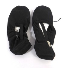 New Pair of Bloch Black Ballet