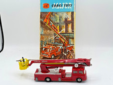 Corgi Toys Major No 1127 Simon Snorkel Fire Engine Boxed