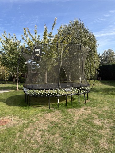 Springfree 11ft square - 11ft,