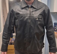 Wallace Sacks Men's Leather