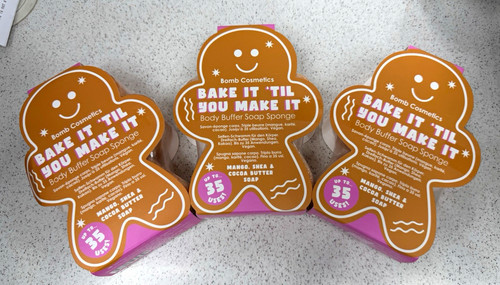 Bomb cosmetics bake til - bake, it
