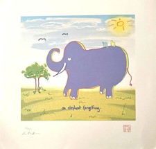 John Lennon “An Elephant