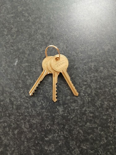 Professional keys set for - keys, of