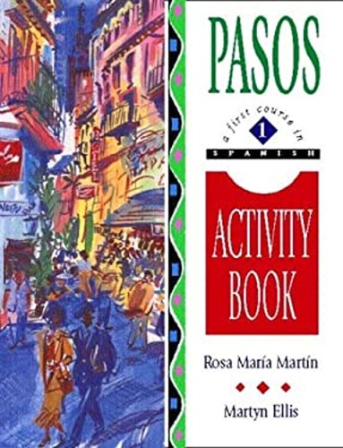 Pasos first course - pasos,