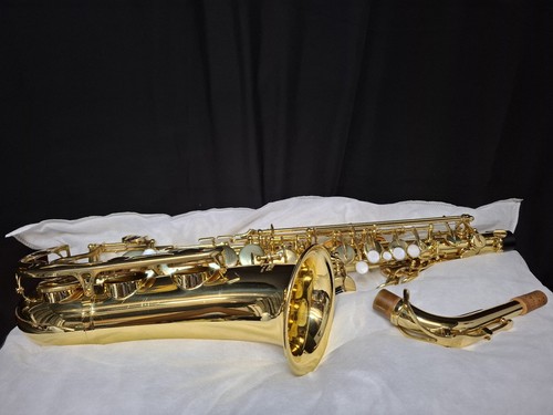 Yamaha yas alto saxophone - yas-25,