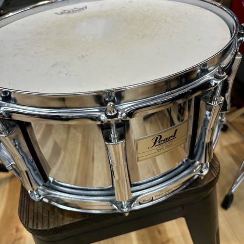 Pearl steel shell - pearl,