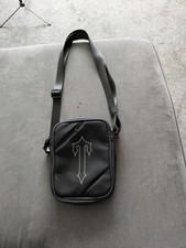TRAPSTAR INCLINE MINI BAG - BLACK