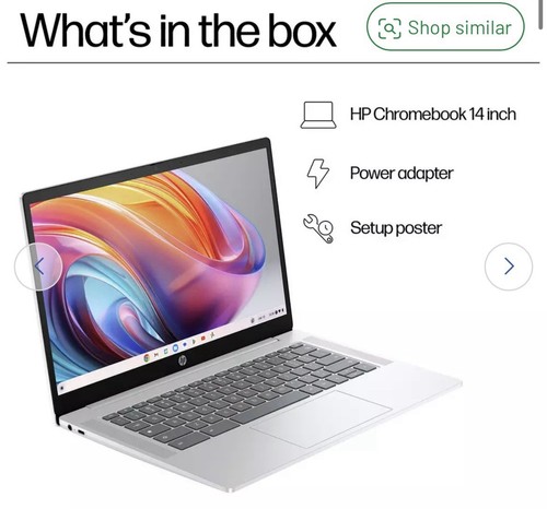 Chromebook - ,