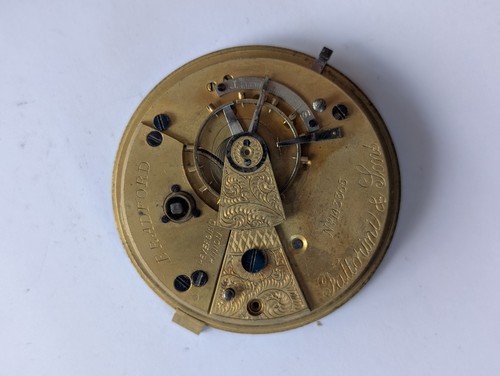 Vintage fattorini sons key - vintage, &