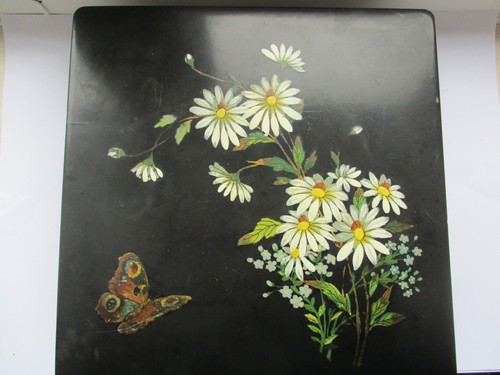 Laquer box japanese style - box,