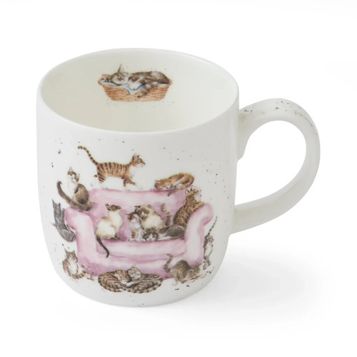 Royal worcester wrendale - worcester,