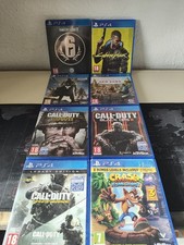 8 Playstation 4 Games 1