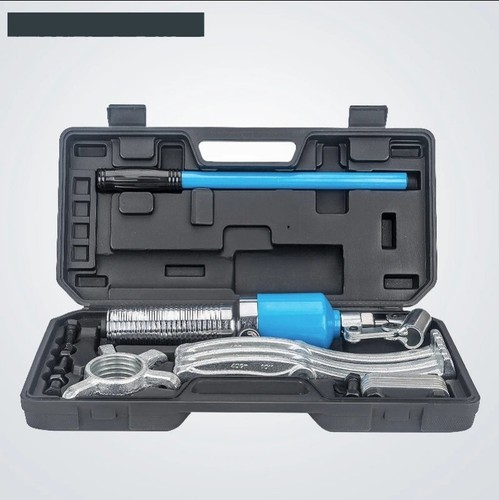 Integral hydraulic puller - hydraulic,