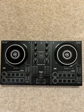 Pioneer DDJ200 2-Channel Double Deck DJ Controller - Black