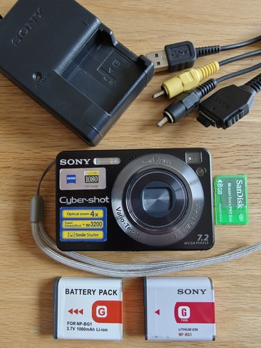 Sony cybershot dsc - sony,