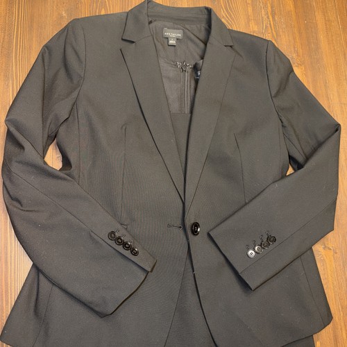 Ann taylor black - ann, and