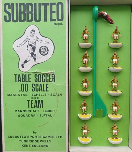 Subbuteo barnet ref 35 - subbuteo,