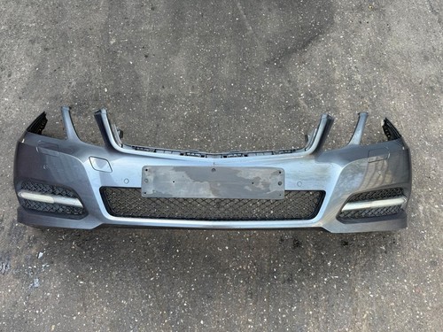 W212 class front bumper - e,
