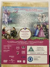 Barbie DVD From The Classic Collection