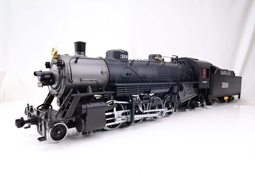 Lgb gauge 20872 santa fe - lgb,