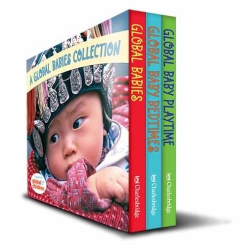 Global babies boxed set - boxed, by