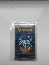Pokemon: Sealed 1st Edition