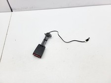 REAR SEAT BELT BUCKLE