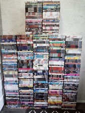 DVD Multi Listing Drama Action Comedy Romance Horror Sci Fi Film GC All £1 Each