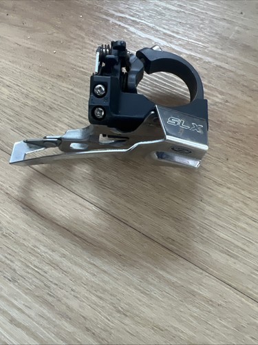 Shimano slx front derailleur - front,