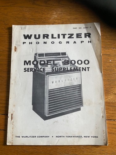 Wurlitzer jukebox schematic - jukebox,