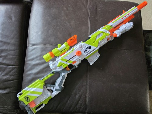 Nerf modulus longstrike - nerf,
