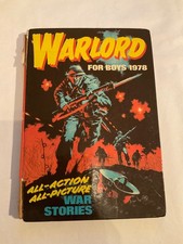 warlord annual 1978