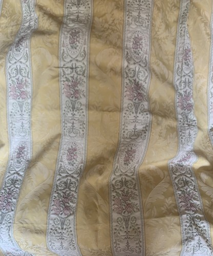 Vintage yellow embroidered - vintage,
