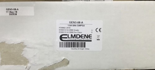 Elmdene gen3 12v - elmdene, gen3-08-a