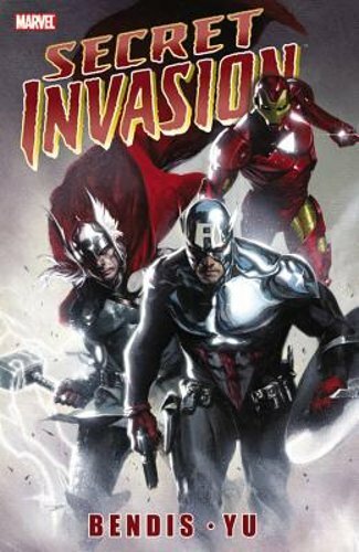 Secret invasion brian - invasion, by