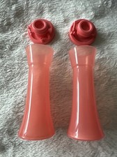 Tupperware Small 4” Coral