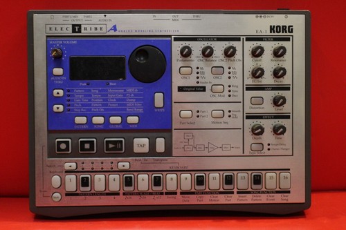 Used korg electribe - korg, ea-1