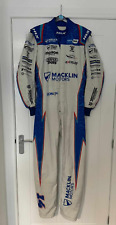 Genuine BTCC British Touring Cars Ronan Pearson Excler8 2023 Race Suit Overalls.