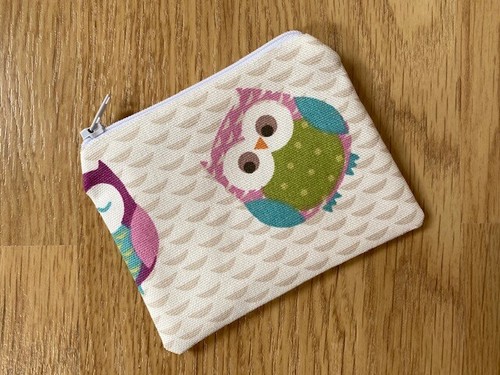 Handmade zipped mini - zipped,