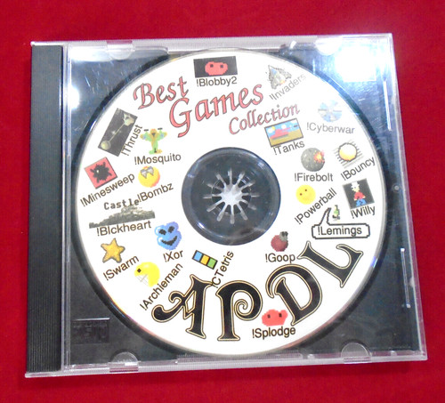 Apdl best games collection - games,