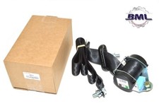 LAND ROVER DEFENDER 2007 - 2016 L316 SEAT BELT ASSEMBLY PART EVL501580PMAG