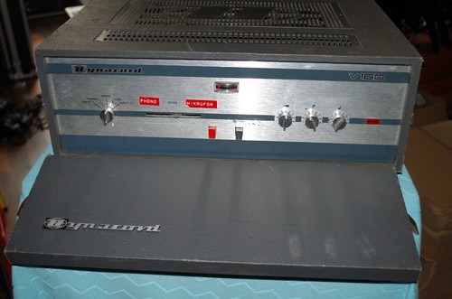 Dynacord v160 - dynacord, parts