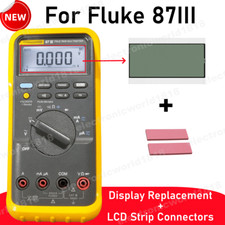 For Fluke 87-3/87 III Digital