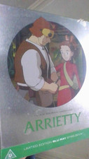 NEW & Sealed Ghibli Arrietty -