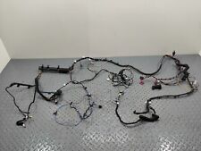 GENUINE BMW 4 SERIES F32 F36 SAT NAV HARMAN KARDON WIRING LOOM SET RETROFIT